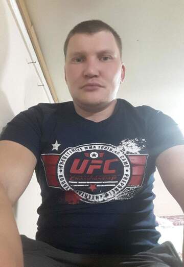 My photo - Maksim, 33 from Orenburg (@maksim178589)