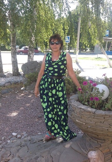 My photo - MARINA, 57 from Krylovskaya (@marina150472)