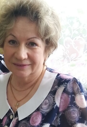 Моя фотография - Татьяна Гусарова, 69 из Барнаул (@tatyanagusarova5)