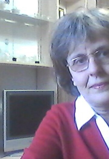 My photo - Raisa, 65 from Saint Petersburg (@raisa5479)