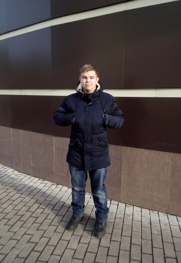 Моя фотография - Богдан, 25 из Донецк (@bogdan13351)
