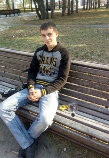 Моя фотография - ★ игорь, 28 из Хабаровск (@igor195934)