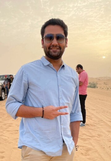Моя фотография - Raj, 28 из Дубай (@hr79)