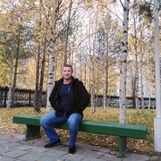 Андрей, 41, Лангепас