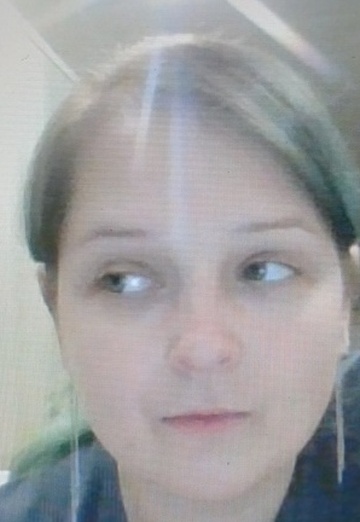 My photo - Anya, 34 from Saint Petersburg (@anya55070)
