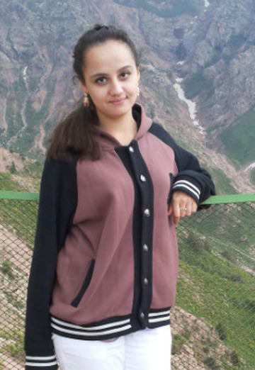 Моя фотография - Сабина, 27 из Ташкент (@sabina2958)
