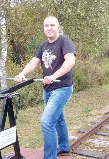 Моя фотография - Виталий, 43 из Долгопрудный (@vitaliy44249)