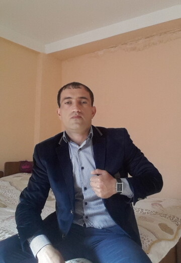 Моя фотография - Ruslan, 38 из Баку (@ruslan119932)