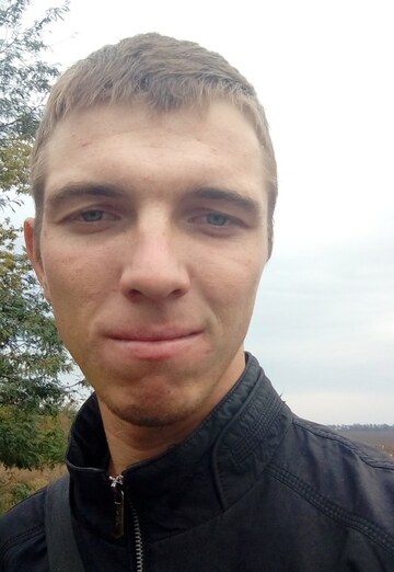 My photo - Sergey, 27 from Mykolaiv (@sergey750322)