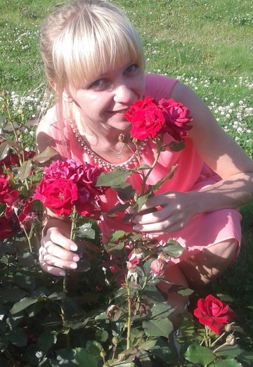 My photo - Natalya, 36 from Minsk (@id311730)