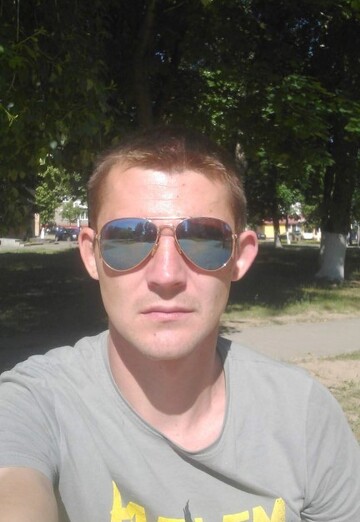 Моя фотография - ВИТАЛИК, 32 из Борисов (@vitalik24205)