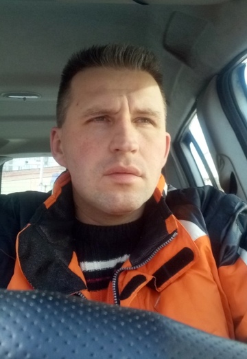 My photo - Aleksandr, 42 from Kaliningrad (@tkfytpf)