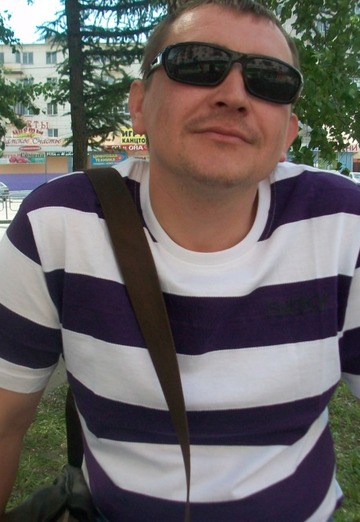 My photo - konstantin, 45 from Chelyabinsk (@konstantin30988)