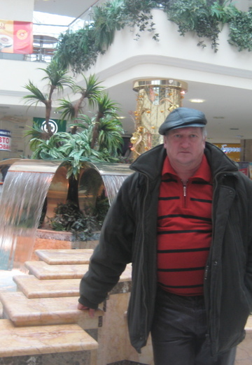 Моя фотография - vladimir, 66 из Белгород (@vladimir356701)