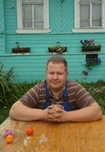My photo - Oleg, 49 from Pestovo (@oleg141204)