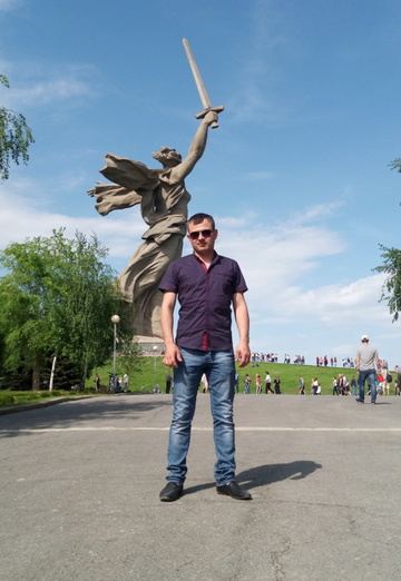 Моя фотография - Александр, 37 из Волгоград (@alexandr9898)