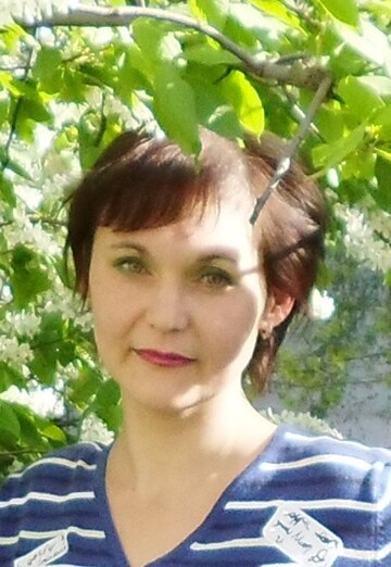 Моя фотография - Светлана, 43 из Аликово (@svetlana57350)