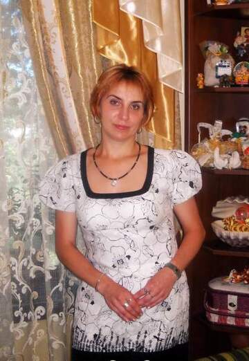 Моя фотография - Оксана, 49 из Ессентуки (@oksana12989)