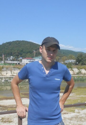 My photo - Denis, 35 from Vyksa (@denis200709)