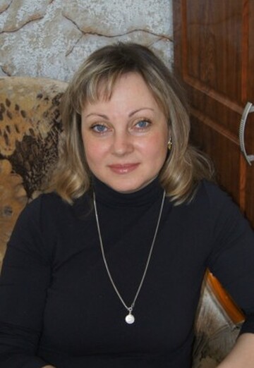 Моя фотография - Ирина, 45 из Верхняя Пышма (@irina7178360)