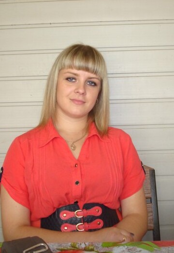 My photo - Viktoriya, 34 from Rzhev (@vik9408)