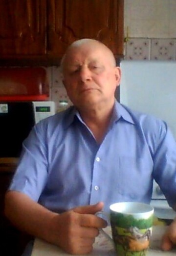 My photo - ivan, 67 from Orenburg (@ivan7896434)