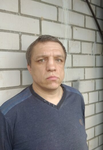 My photo - Aleksey, 45 from Smolensk (@aleksey596794)