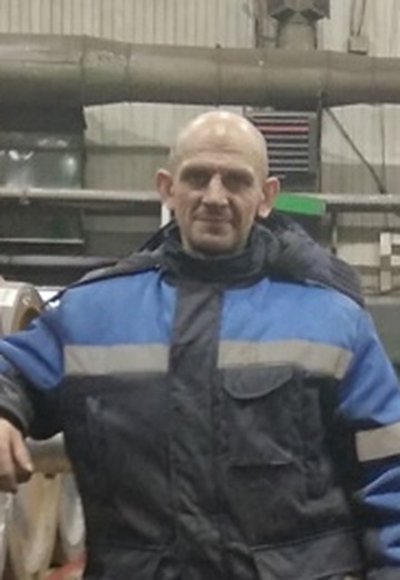 My photo - Aleksandr Bondar, 46 from Yaroslavl (@aleksandrbondar22)