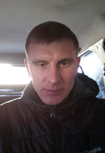 Моя фотография - Дима, 41 из Луганск (@dima238306)