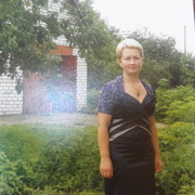 Светлана 44 года (Овен) хочет познакомиться в Лиде