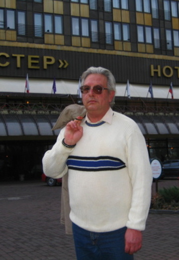 Моя фотографія - Dmitri, 61 з Львів (@dmitri42602)
