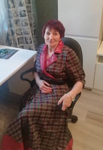 My photo - Lidiya, 74 from Elektrostal (@lidiya21074)