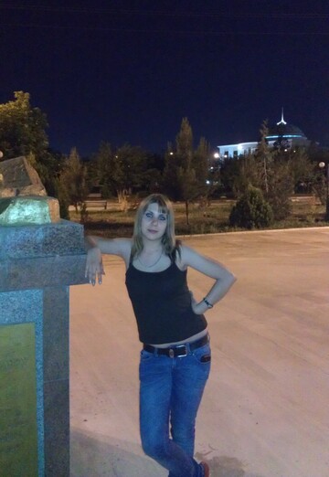 My photo - Rita, 36 from Ashgabad (@rita7460)