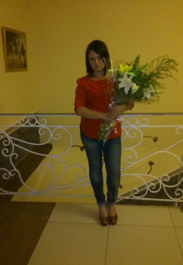 Моя фотография - Анастасия, 35 из Югорск (@anastasiya48900)