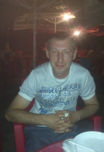 My photo - Necelovannyy, 45 from Rostov-on-don (@sergey15271)