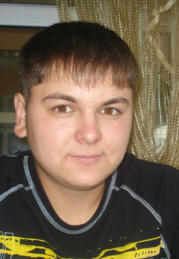 Моя фотография - Паша, 34 из Усть-Каменогорск (@pasha23479)