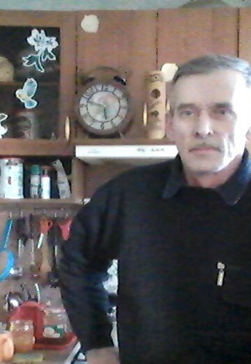 My photo - aleksandr, 63 from Kaluga (@aleksandr639943)