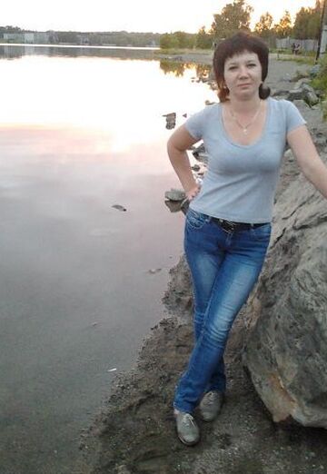 Моя фотография - Татьяна, 42 из Кушва (@tatyanavershinina1)