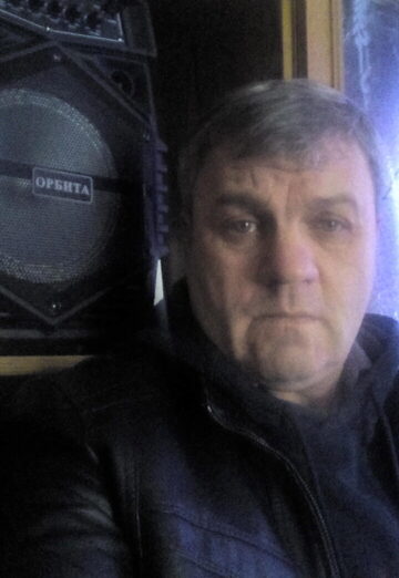 My photo - Andrey, 55 from Nizhny Tagil (@andrey733380)