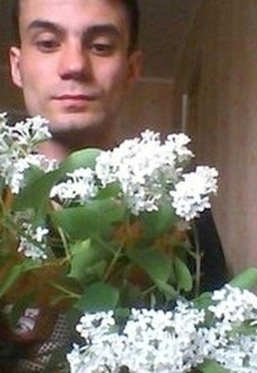My photo - vladimir, 36 from Krasnoarmeysk (@vladimir279038)