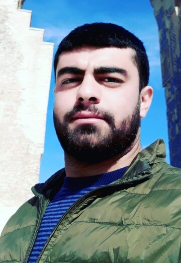 My photo - Mustafa, 33 from Tashkent (@mustafa2639)