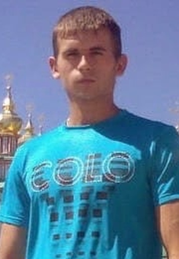 Моя фотография - Максим, 32 из Приволжск (@maksim196325)
