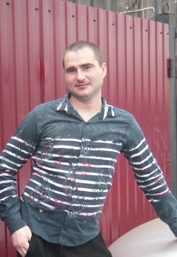 Моя фотография - Владимир, 40 из Талица (@vladimir145797)