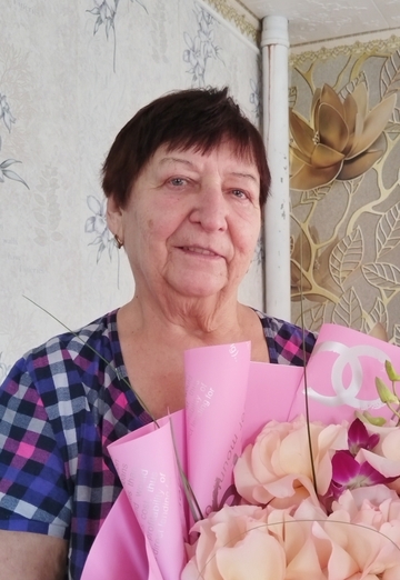 My photo - Lyudmila, 74 from Khabarovsk (@ludmila129085)