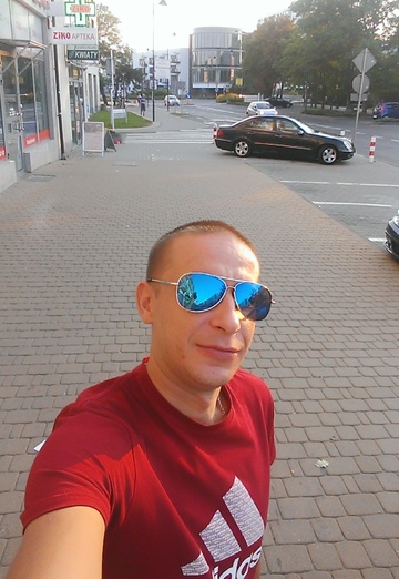 Моя фотография - Віталій, 36 из Нововолынск (@vtaly4828)