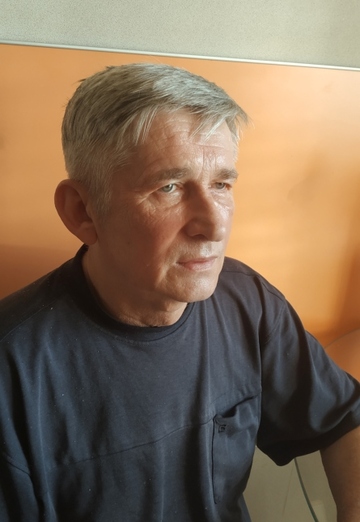 My photo - Evgeniy, 65 from Novokuznetsk (@evgeniy329513)