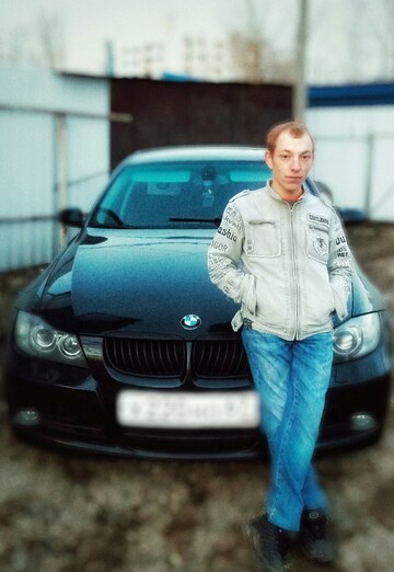 Моя фотография - Максим, 34 из Смоленск (@maksim159435)
