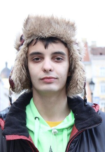 Моя фотография - Алексей, 28 из Александрия (@aleksey296208)