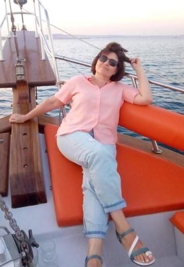 Моя фотография - Olga, 54 из Венеция (@olga337836)