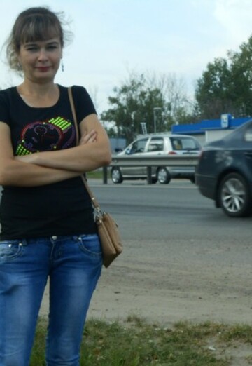 Моя фотография - ЛЮДМИЛА, 40 из Йошкар-Ола (@ludmila7351113)